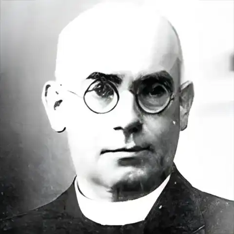 Hinterkafeck: Haas, Michael (kněz)