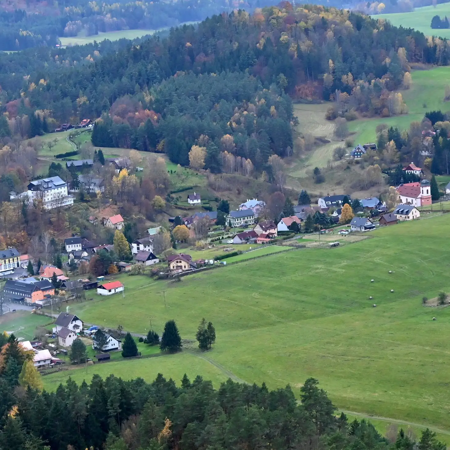 Jetřichovice