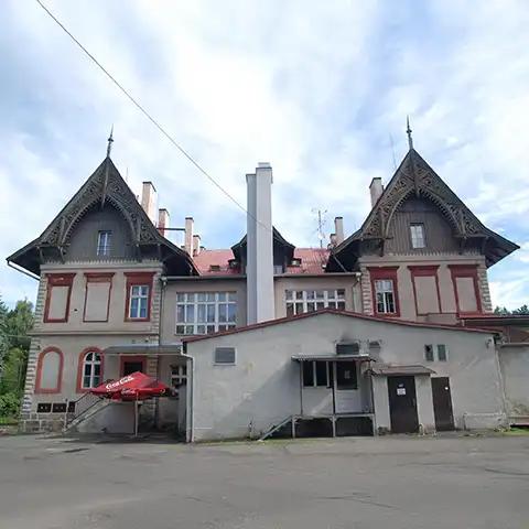 Mezní louka