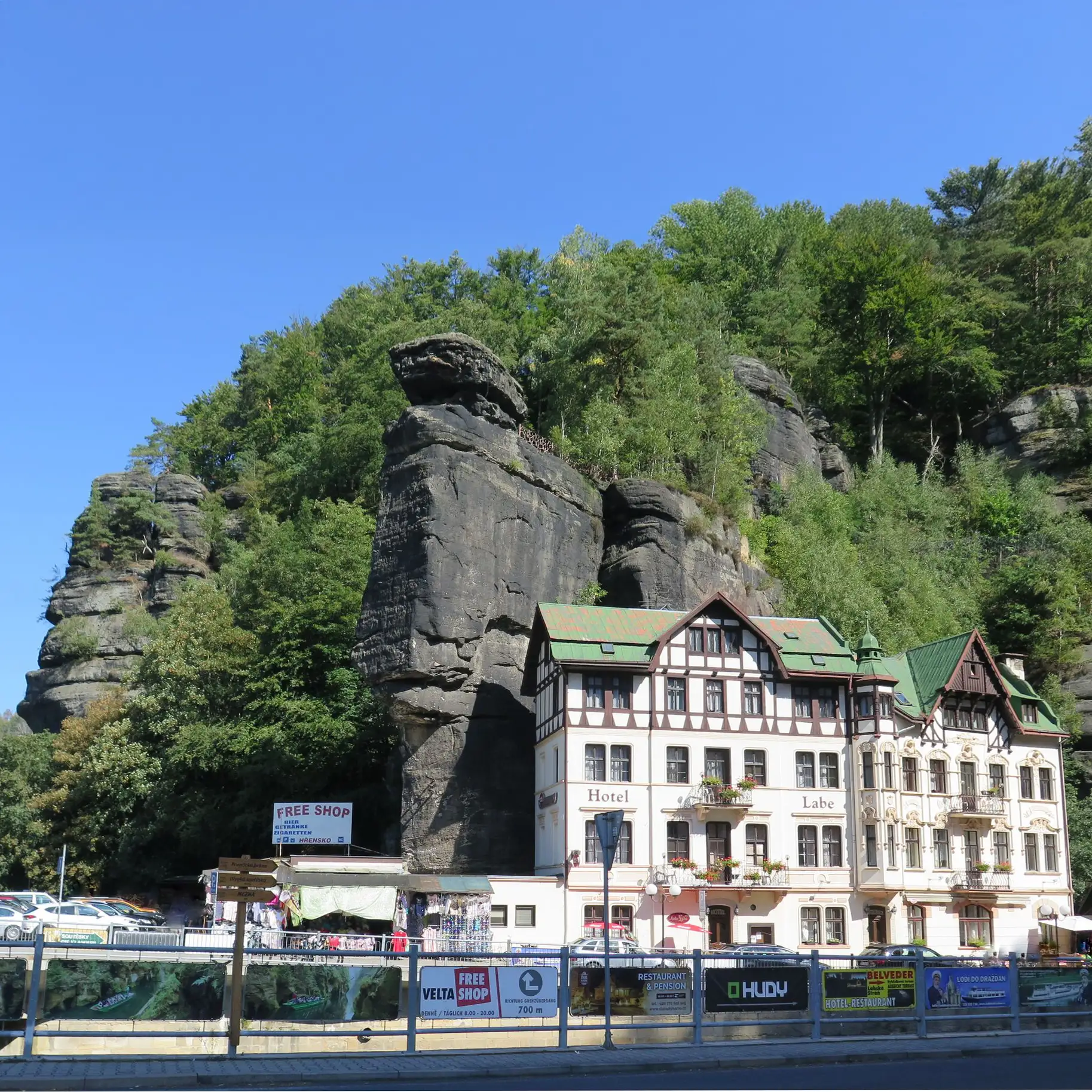 Hřensko