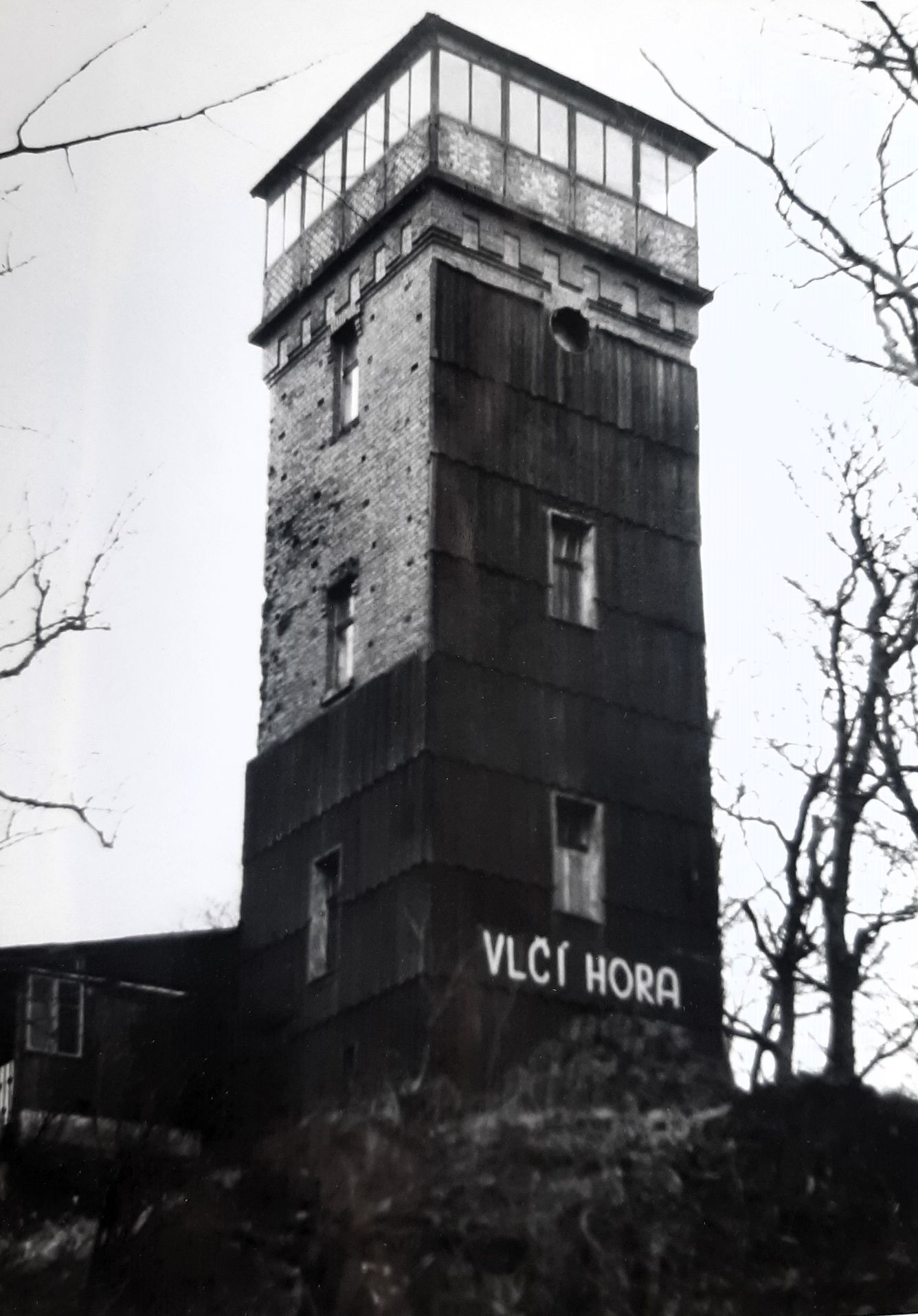 Vlčí hora